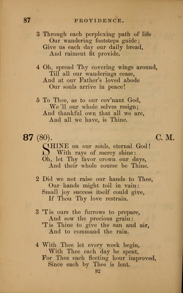 Book of worship page 83