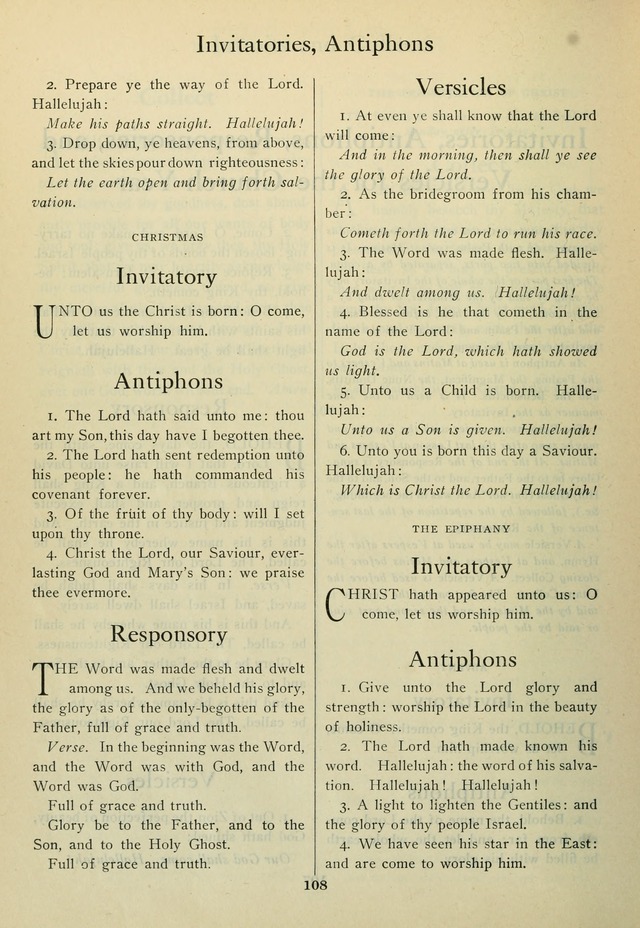 Book of Worship with Hymns and Tunes  page 112