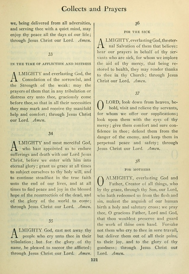 Book of Worship with Hymns and Tunes  page 125