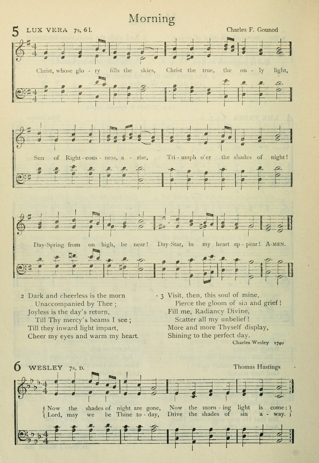 Book of Worship with Hymns and Tunes  page 274