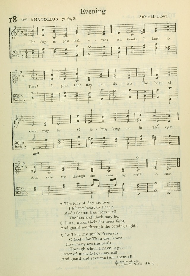 Book of Worship with Hymns and Tunes  page 283