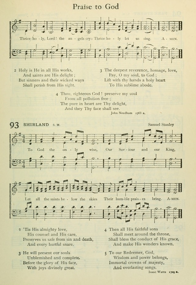 Book of Worship with Hymns and Tunes  page 339