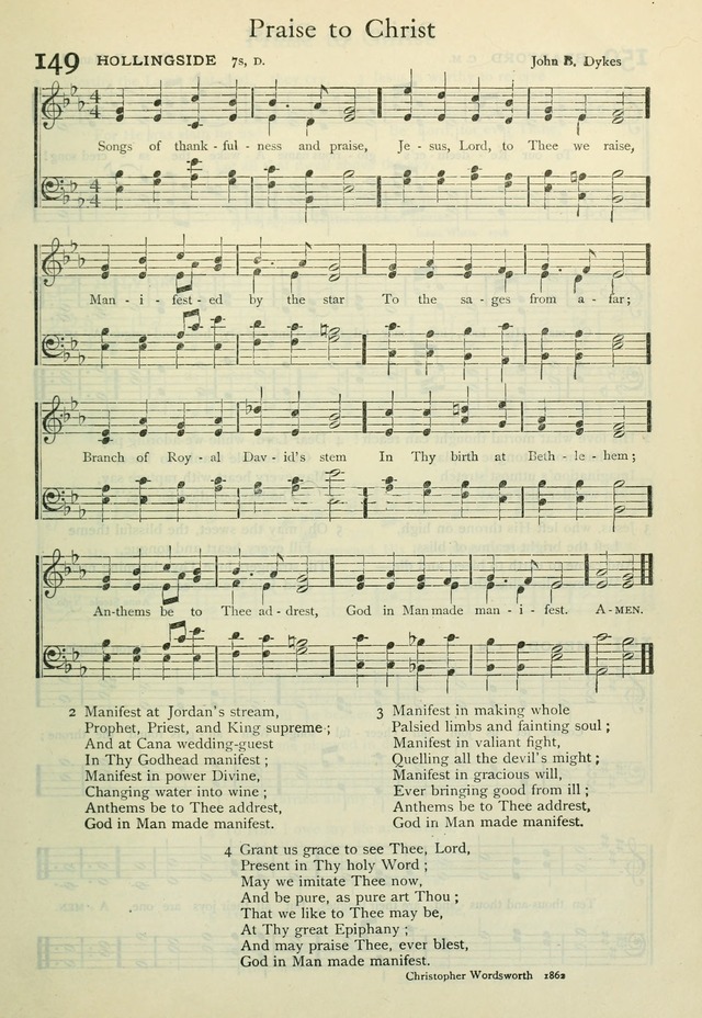 Book of Worship with Hymns and Tunes  page 381