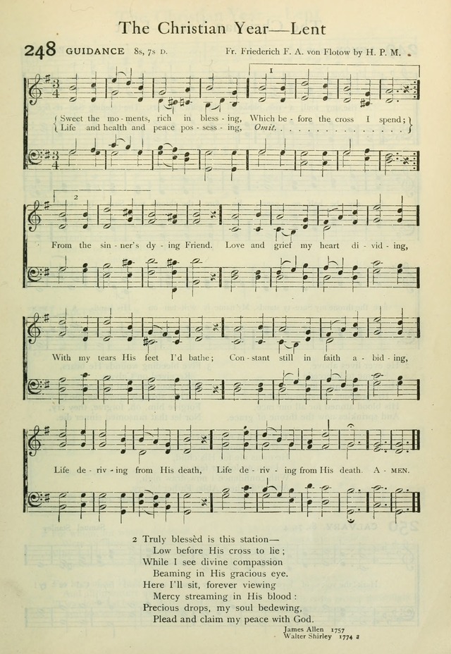 Book of Worship with Hymns and Tunes  page 463