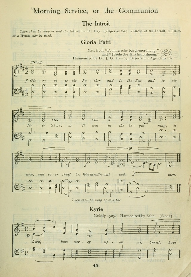 Book of Worship with Hymns and Tunes  page 49