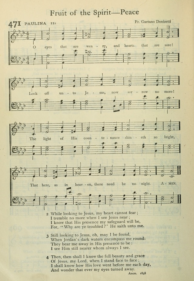 Book of Worship with Hymns and Tunes  page 632