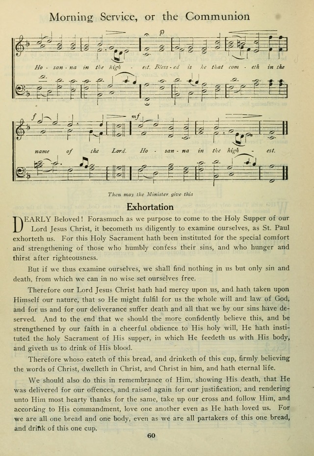 Book of Worship with Hymns and Tunes  page 64