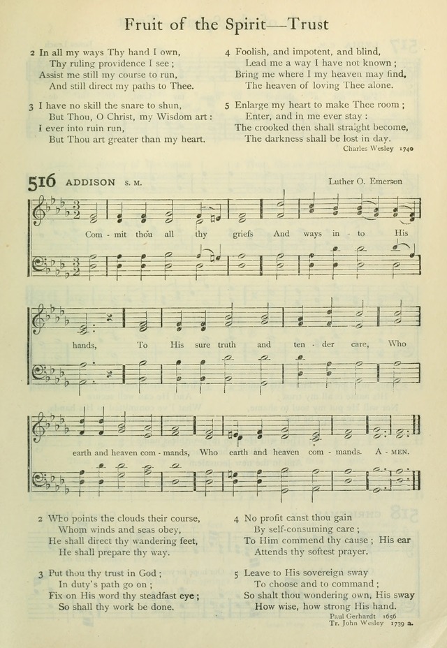 Book of Worship with Hymns and Tunes  page 665