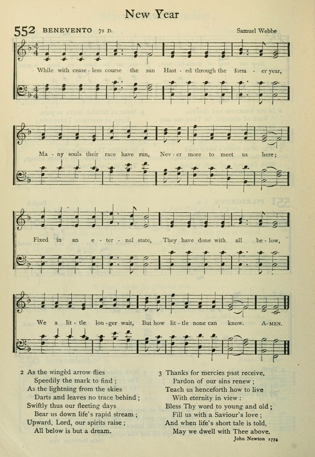 Book of Worship with Hymns and Tunes  page 698