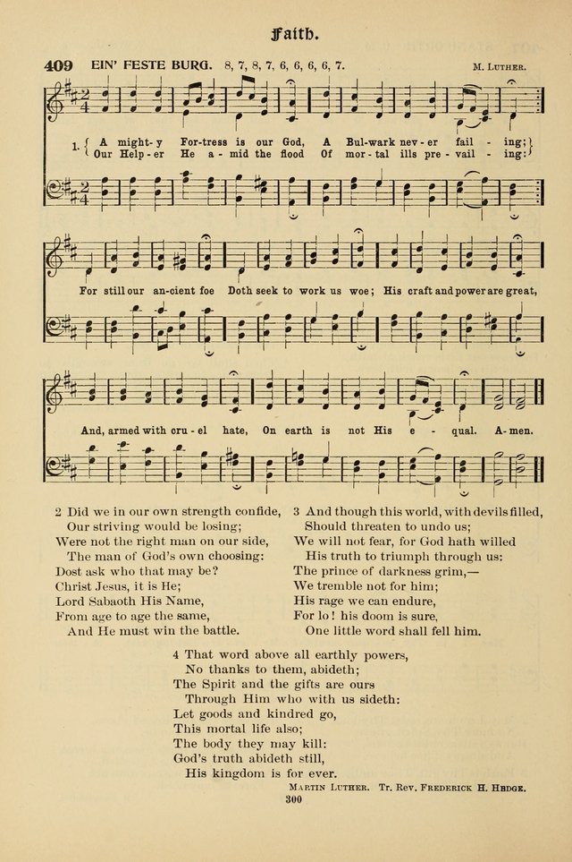 Hymnal Companion to the Prayer Book with Accompanying Tunes (Second Edition) page 301