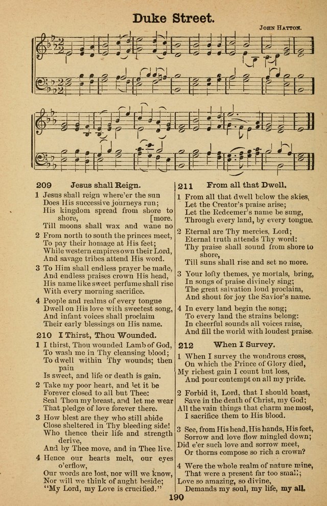 The Bow of Promise: hymns new and old for missionary and revival meetings and Sabbath-schools page 193