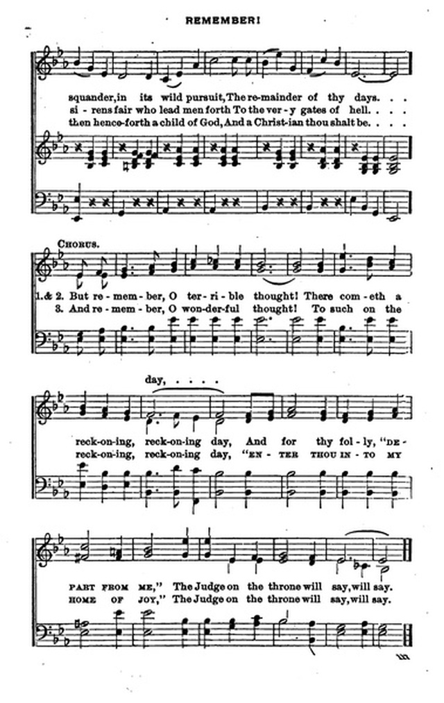 Bells of Victory: a collection of music for temperance meetings page 115