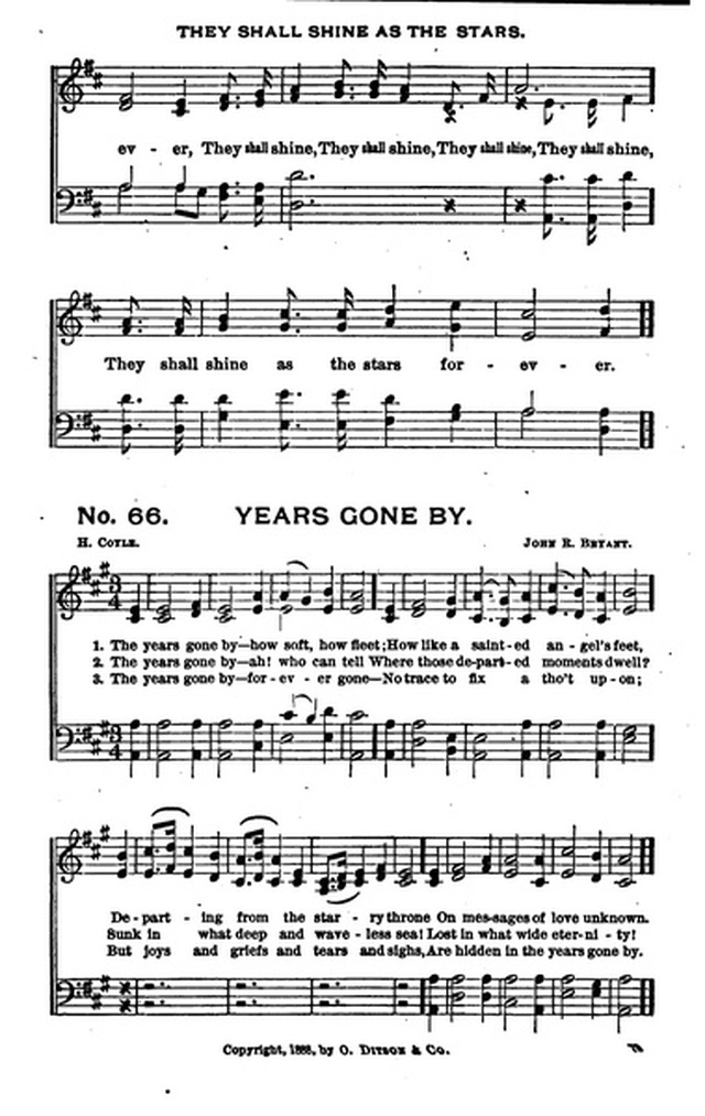 Bells of Victory: a collection of music for temperance meetings page 77