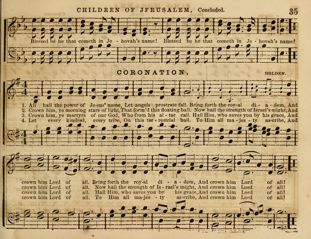 The Cherub: a collection of songs for Sabbath schools and Sabbath evenings page 43