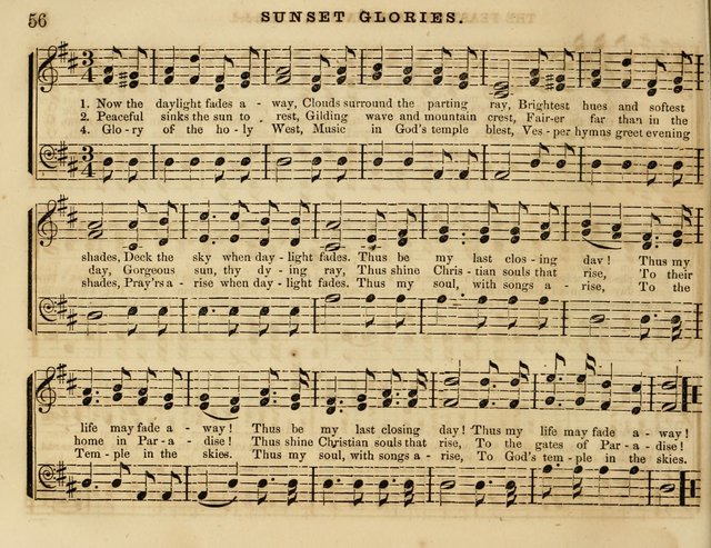 The Cherub: a collection of songs for Sabbath schools and Sabbath evenings page 64