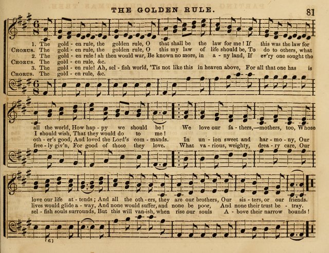 The Cherub: a collection of songs for Sabbath schools and Sabbath evenings page 89