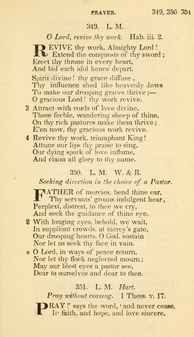 The Choice: in two parts; Part I, containing Psalms and hymns, Part II, containing spiritual songs; designed for public and private worship (6th ed.) page 210