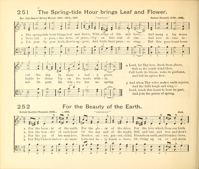 Carmina for the Sunday School and Social Worship page 204