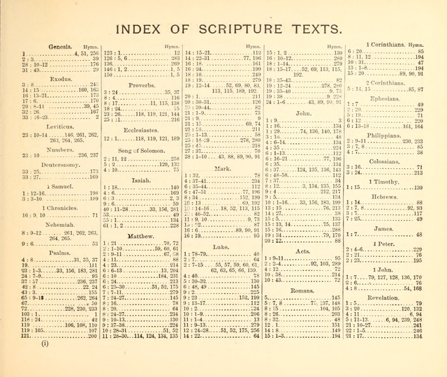 Carmina for the Sunday School and Social Worship page 237