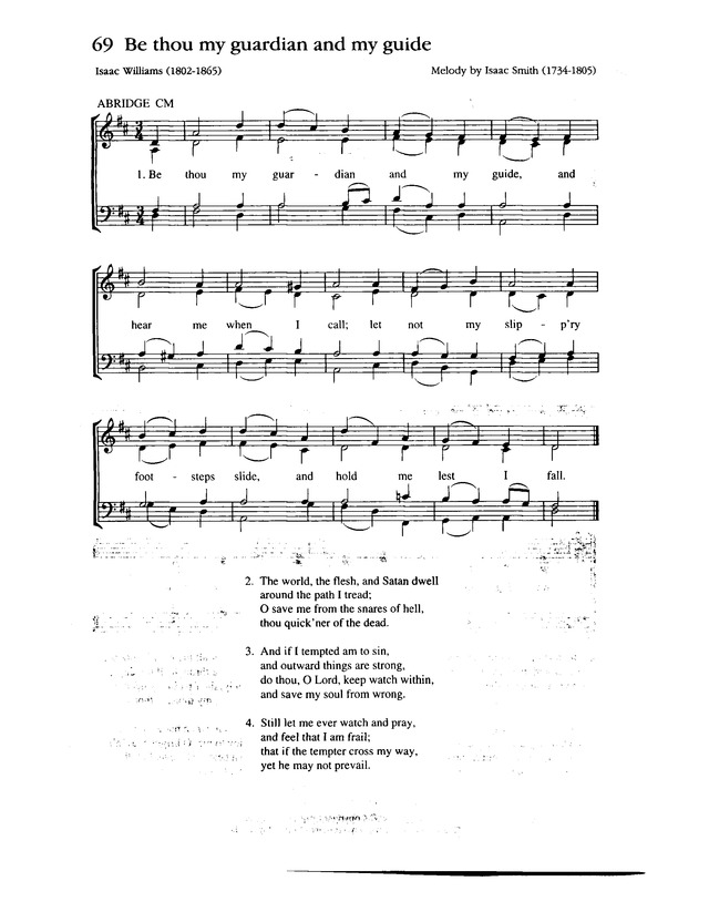 Complete Anglican Hymns Old and New page 105