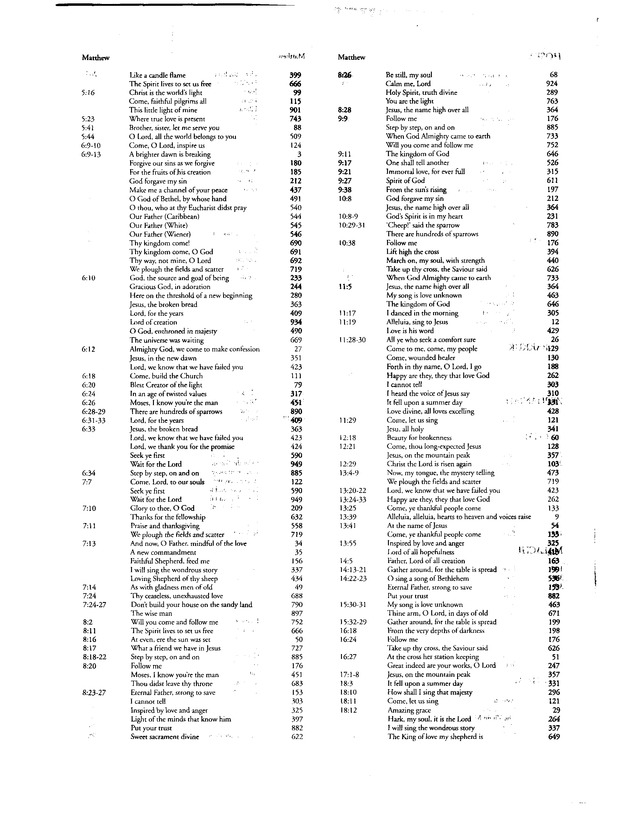 Complete Anglican Hymns Old and New page 1674