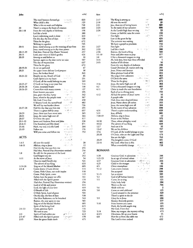 Complete Anglican Hymns Old and New page 1682