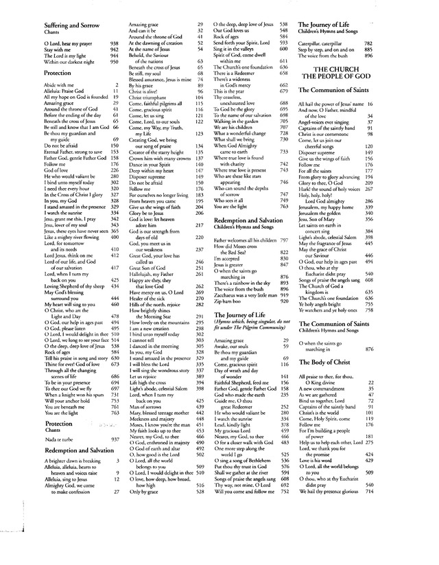 Complete Anglican Hymns Old and New page 1692