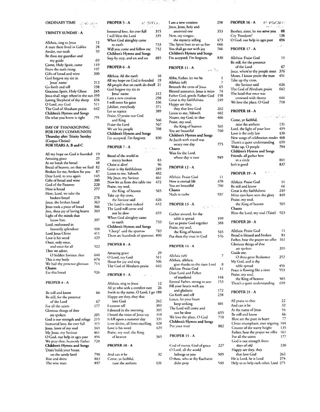 Complete Anglican Hymns Old and New page 1702