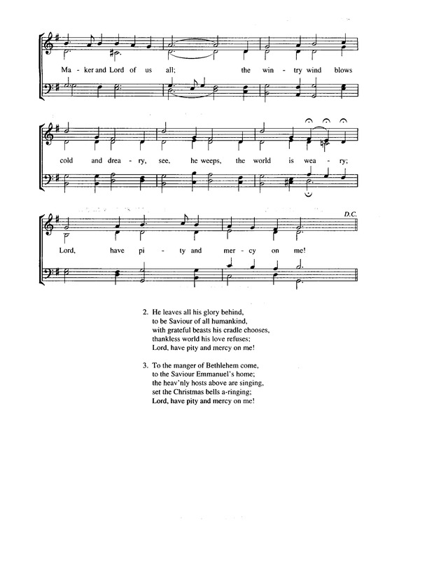 Complete Anglican Hymns Old and New page 171