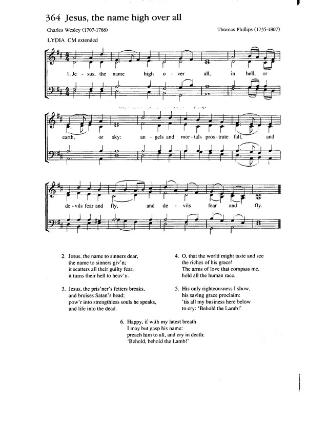 Complete Anglican Hymns Old and New page 584