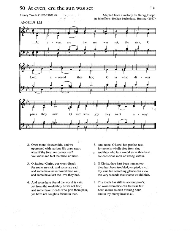 Complete Anglican Hymns Old and New page 80