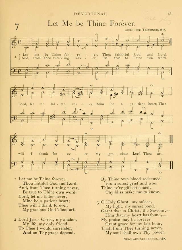 The Choral Book: for home, school and Church page 18