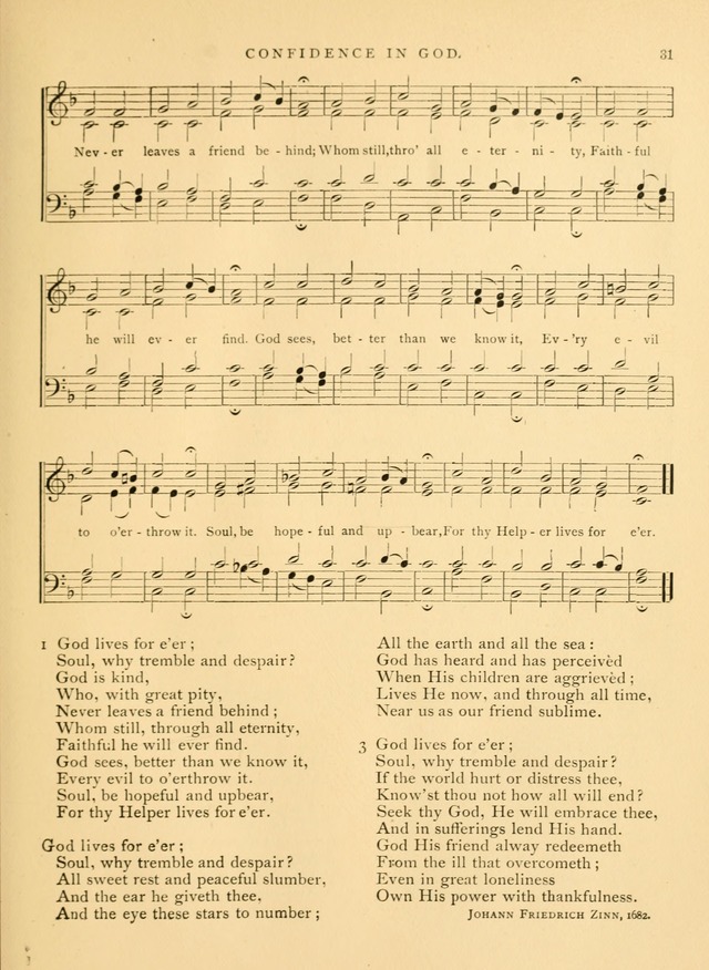 The Choral Book: for home, school and Church page 36