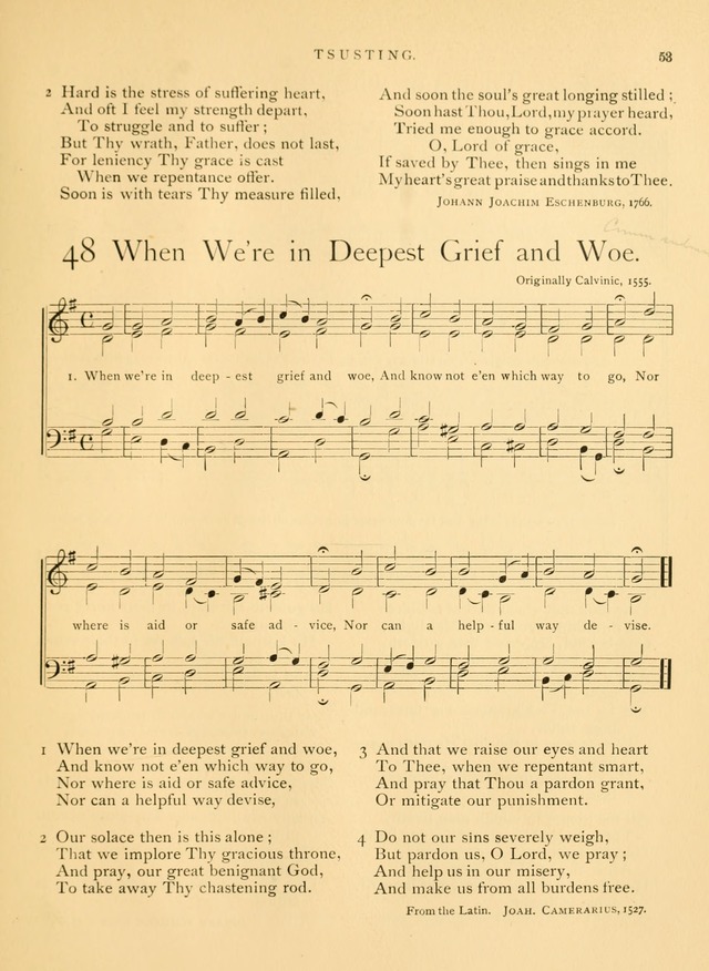 The Choral Book: for home, school and Church page 58