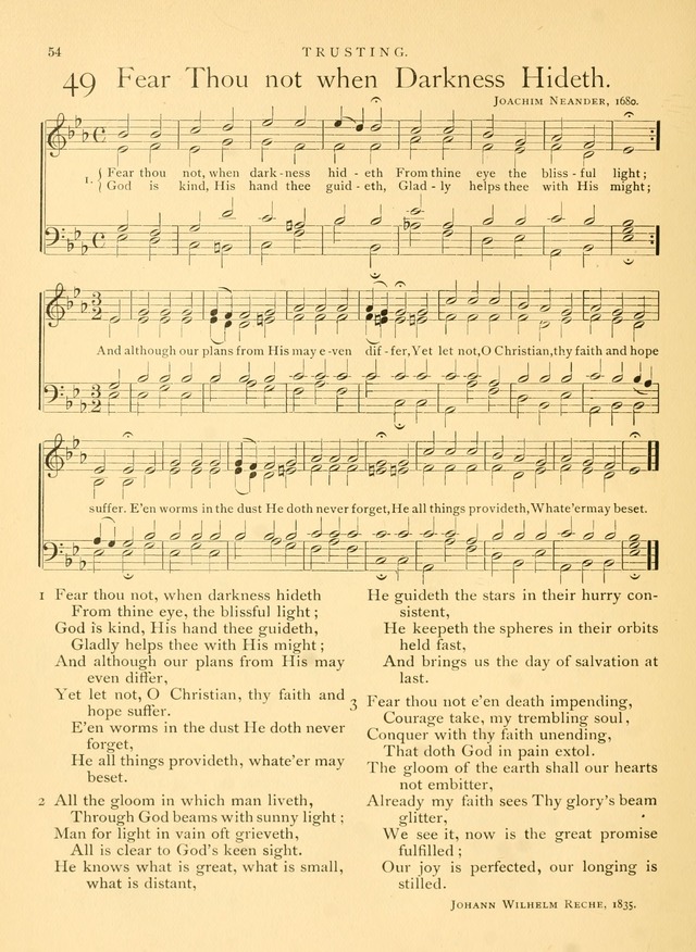 The Choral Book: for home, school and Church page 59