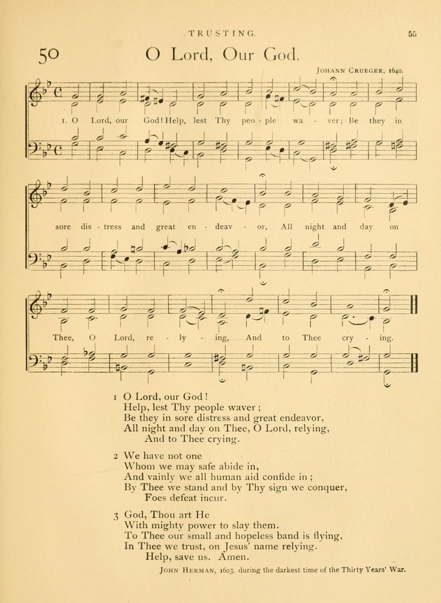 The Choral Book: for home, school and Church page 60