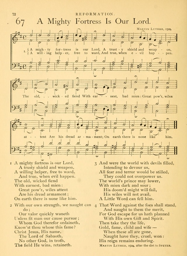 The Choral Book: for home, school and Church page 77