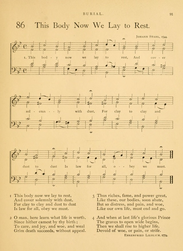 The Choral Book: for home, school and Church page 96