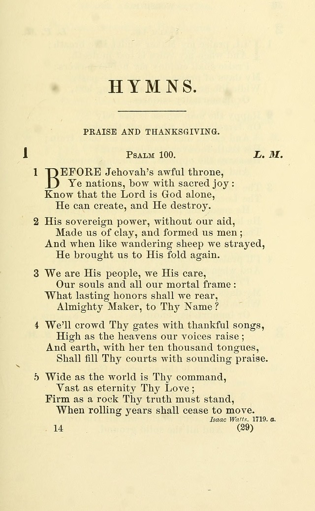 Church Book: for the use of Evangelical Lutheran congregations page 193