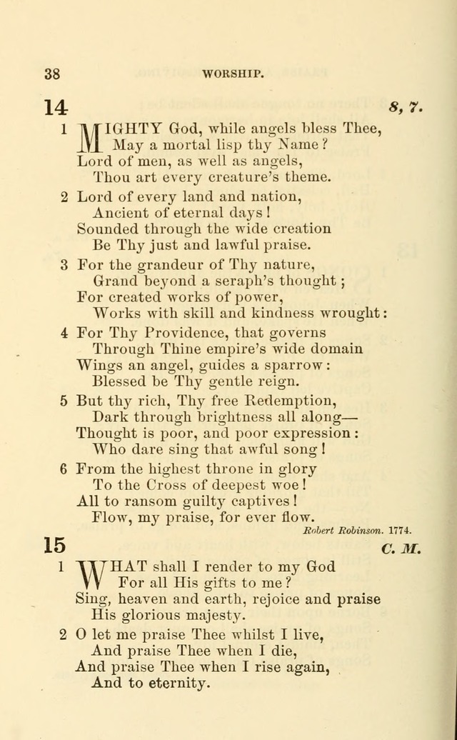 Church Book: for the use of Evangelical Lutheran congregations page 202