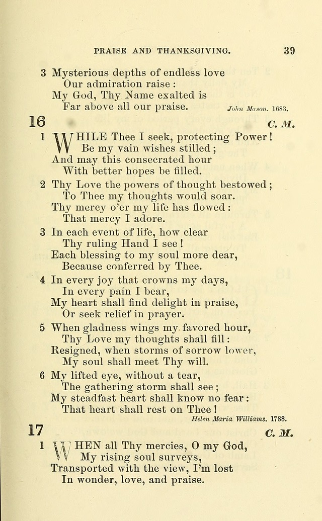 Church Book: for the use of Evangelical Lutheran congregations page 203