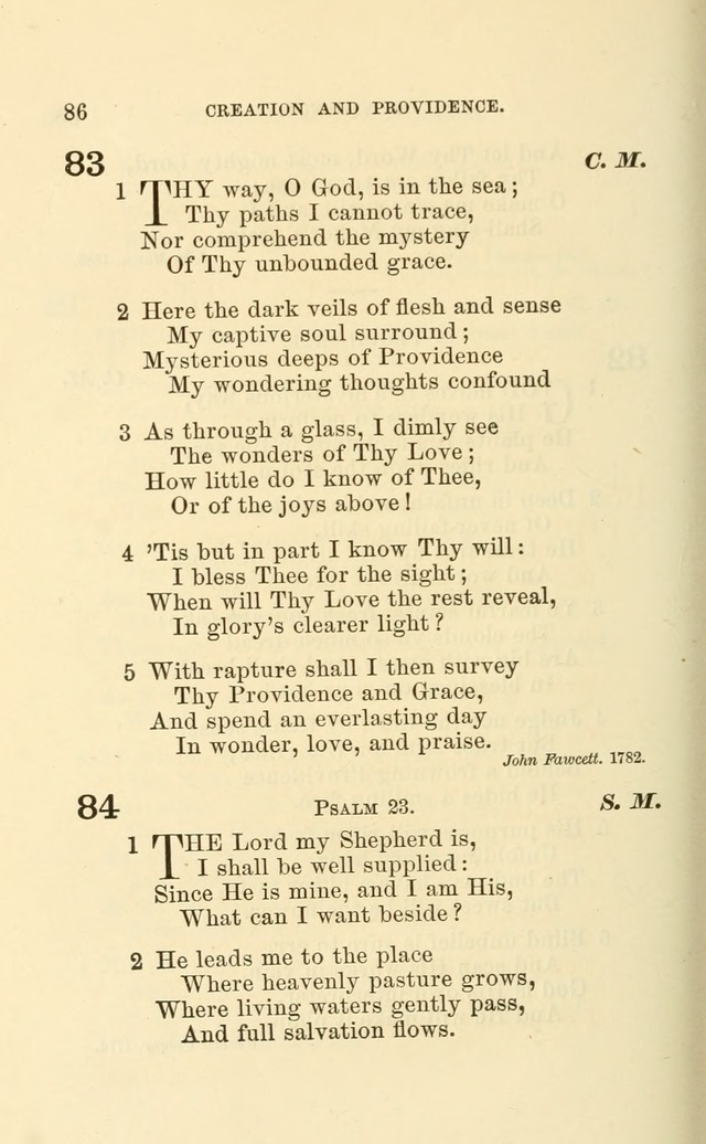 Church Book: for the use of Evangelical Lutheran congregations page 250