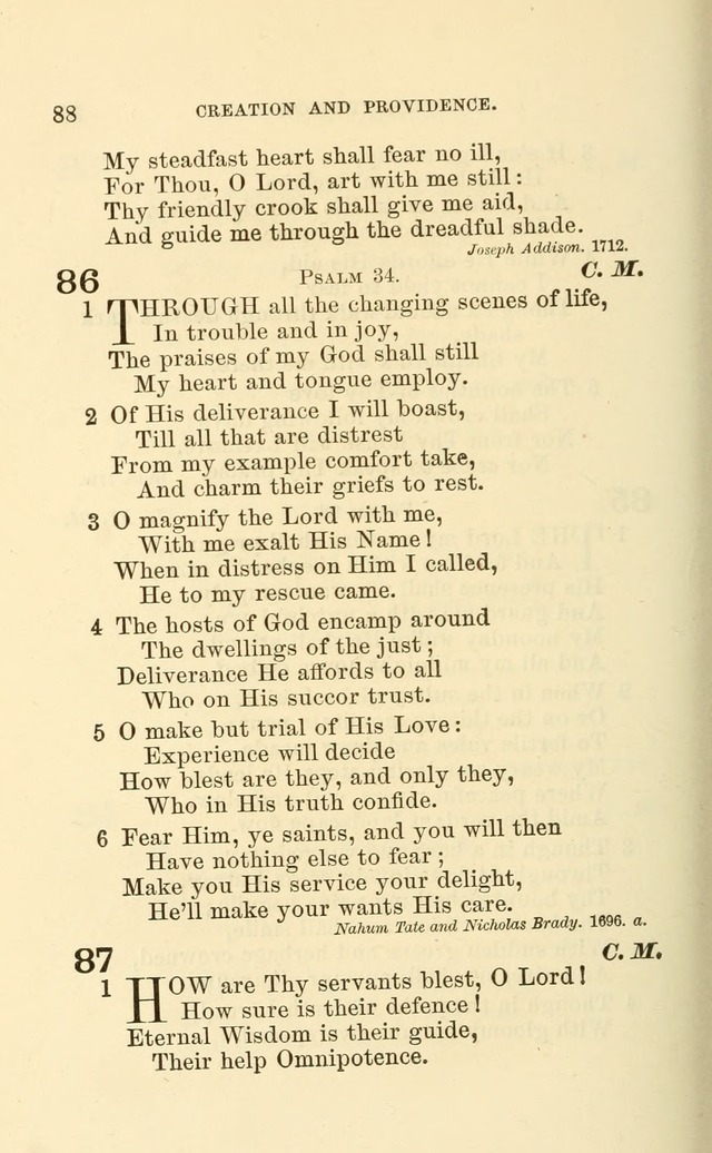 Church Book: for the use of Evangelical Lutheran congregations page 252