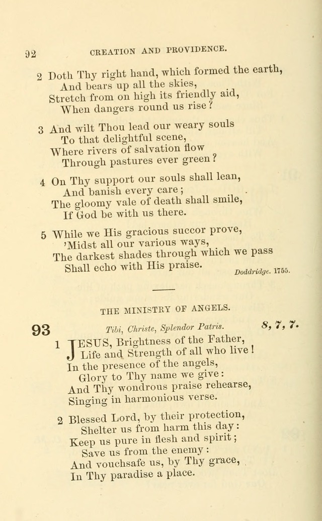 Church Book: for the use of Evangelical Lutheran congregations page 256