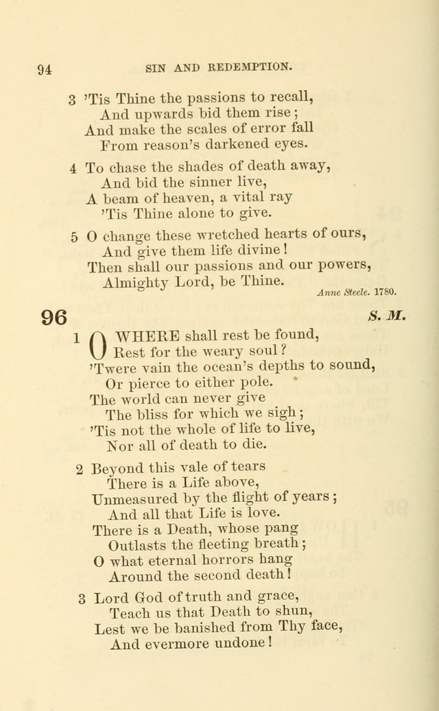 Church Book: for the use of Evangelical Lutheran congregations page 258