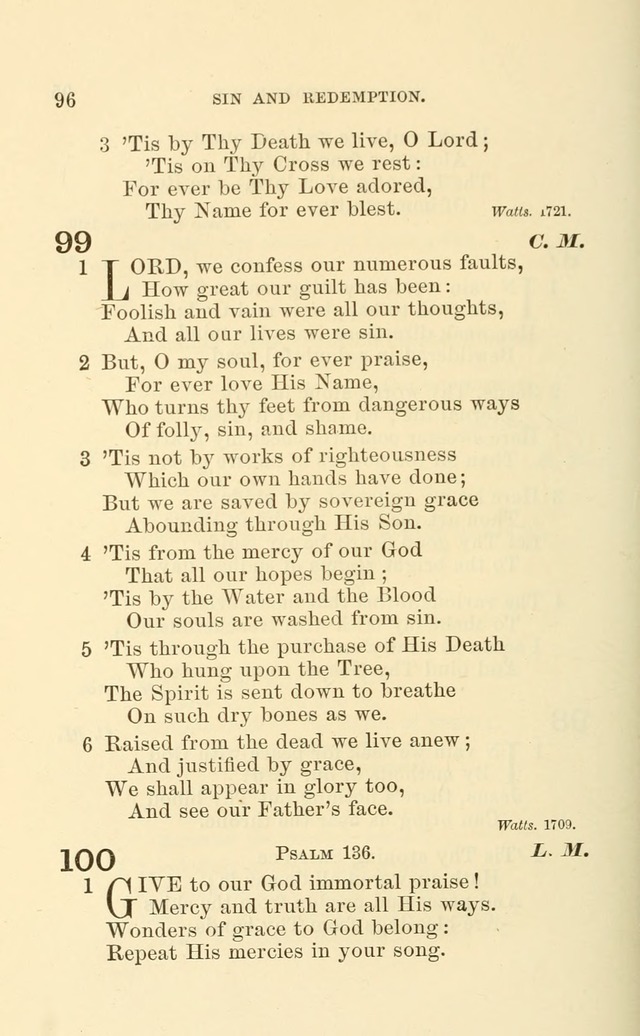 Church Book: for the use of Evangelical Lutheran congregations page 260