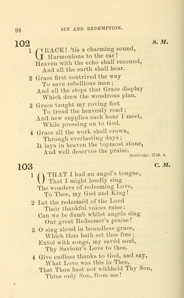 Church Book: for the use of Evangelical Lutheran congregations page 262