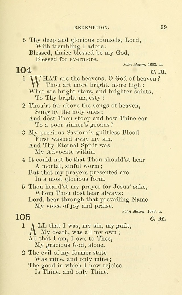 Church Book: for the use of Evangelical Lutheran congregations page 263