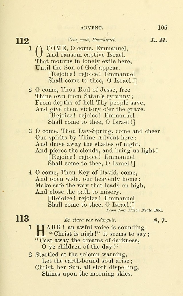 Church Book: for the use of Evangelical Lutheran congregations page 269