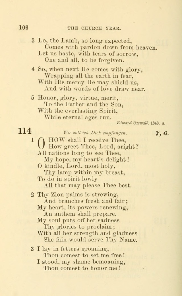 Church Book: for the use of Evangelical Lutheran congregations page 270